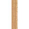 Ekena Millwork Funston Slat Smooth Outlooker, Western Red Cedar, 7 1/2"W x 36"D x 36"H OUT08X36X36FST06SWR - alternate 3